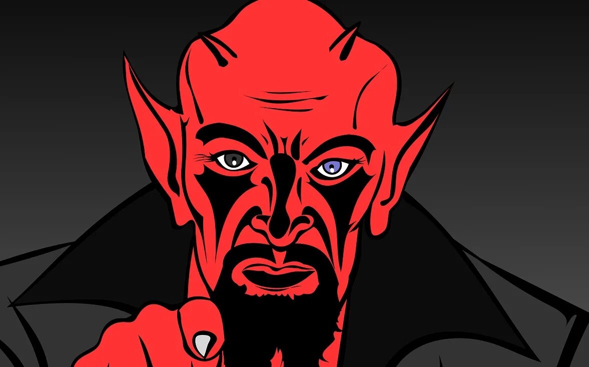 How the demon