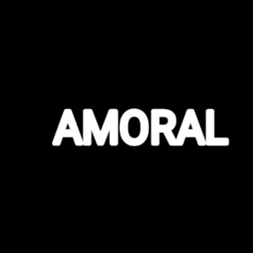 Читать аморал. Аморал. Amoral ЮТУБЕР. Аморал на аву. Аморал ВК.