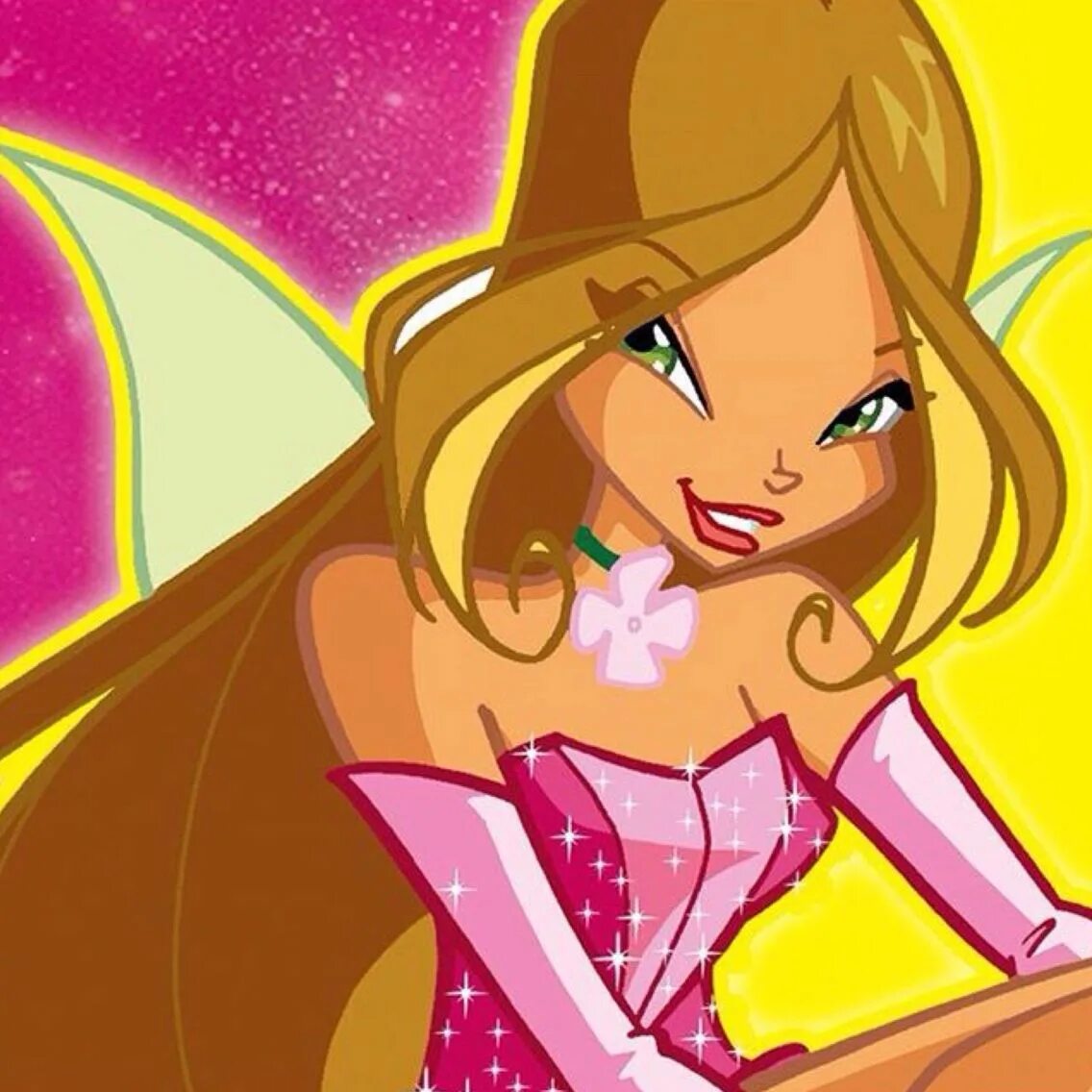 Flora Magic Winx. Винкс сейчас