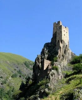 Кавказская крепость