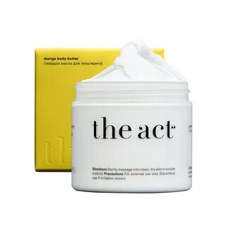 The act крем