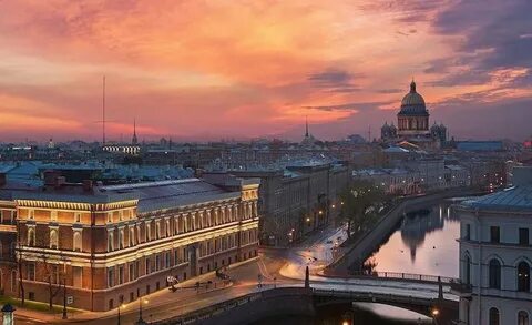 Северная столица город трех революций