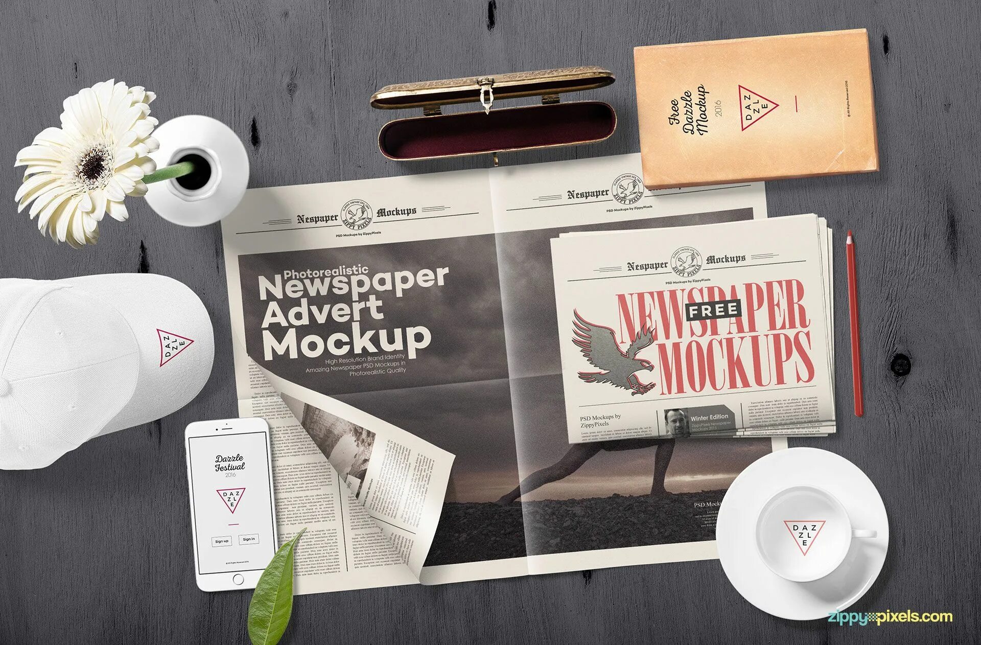 Mockup газета. Newspaper Mockup. Мокап газеты