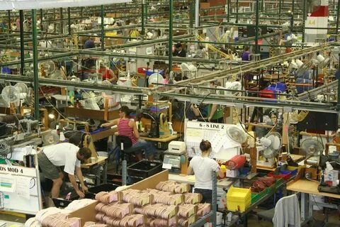 Our factories