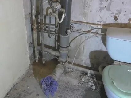 Капитальный ремонт стояков