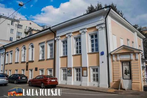Дом станиславского
