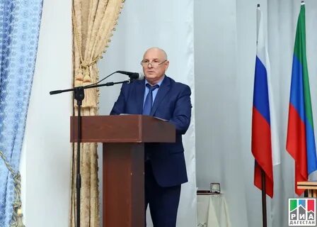 Главы районов дагестана
