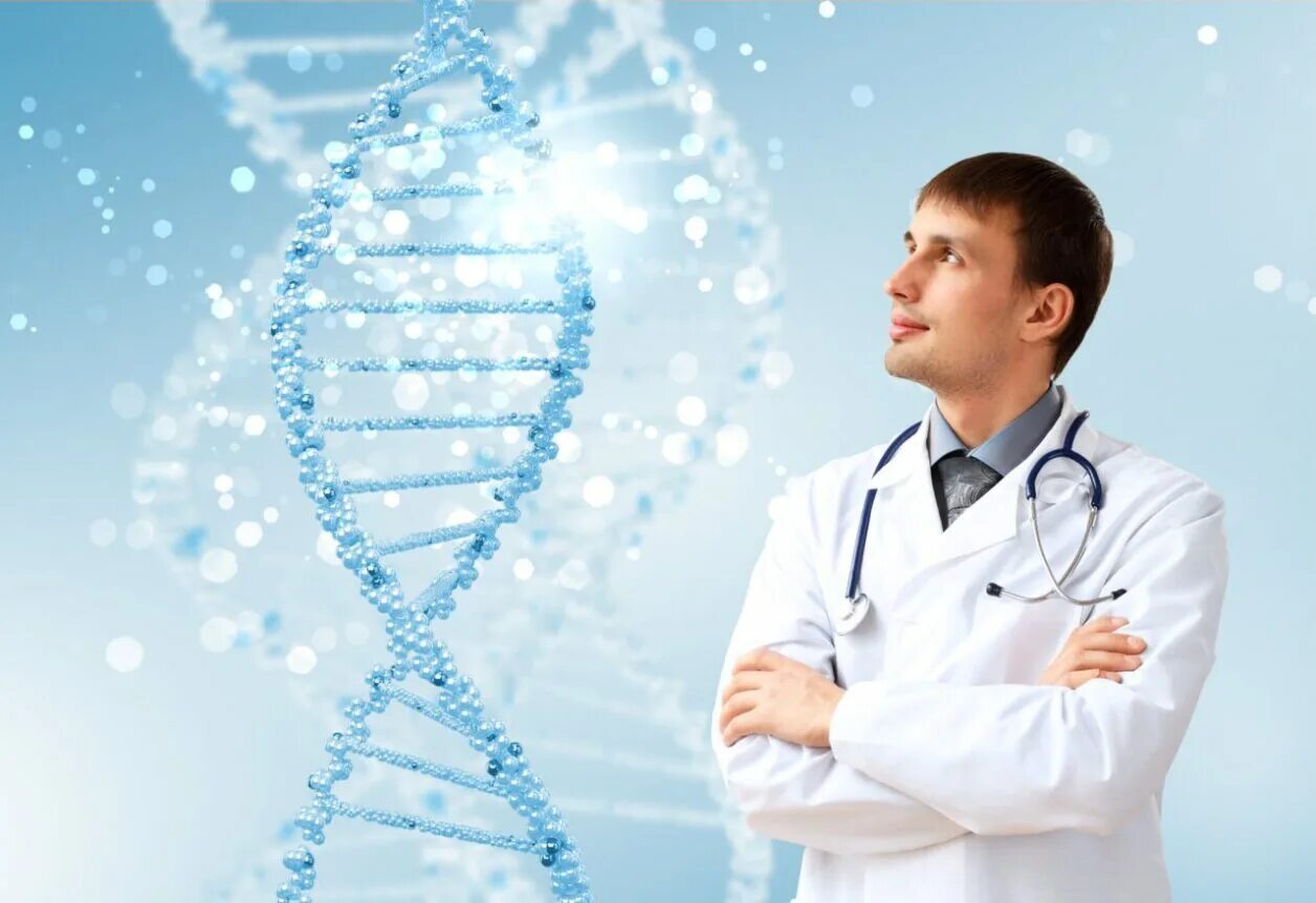 Врач генетики чем занимается. ДНК В медицине. Ученые ДНК. Генетика в медицине. Медицинский фон.