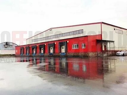 Микрорайон белые столбы владение склады 104