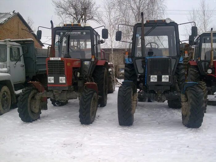 Мтз бу купить челябинской области