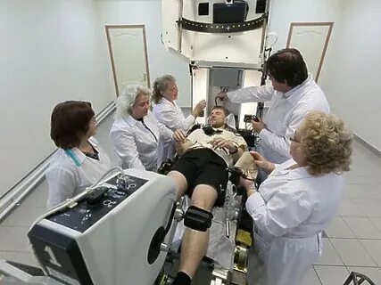 Медицина космонавтов