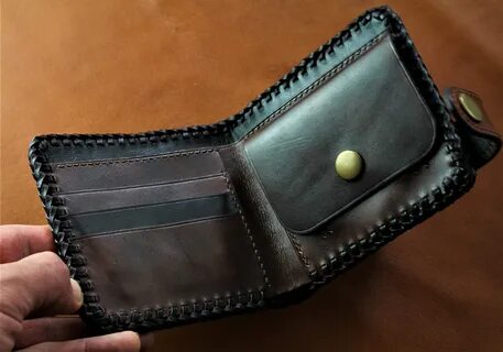 Hand wallet