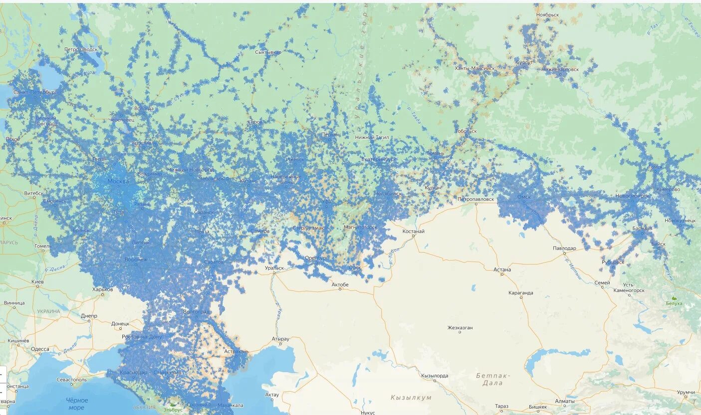 Области покрытия сотовой связи. Карта покрытия сотовых операторов России 2022. Зона покрытия сотовых операторов в Московской области на карте 2022. Зона покрытия сотовых операторов 2g. Карта покрытия операторов сотовой связи в России.