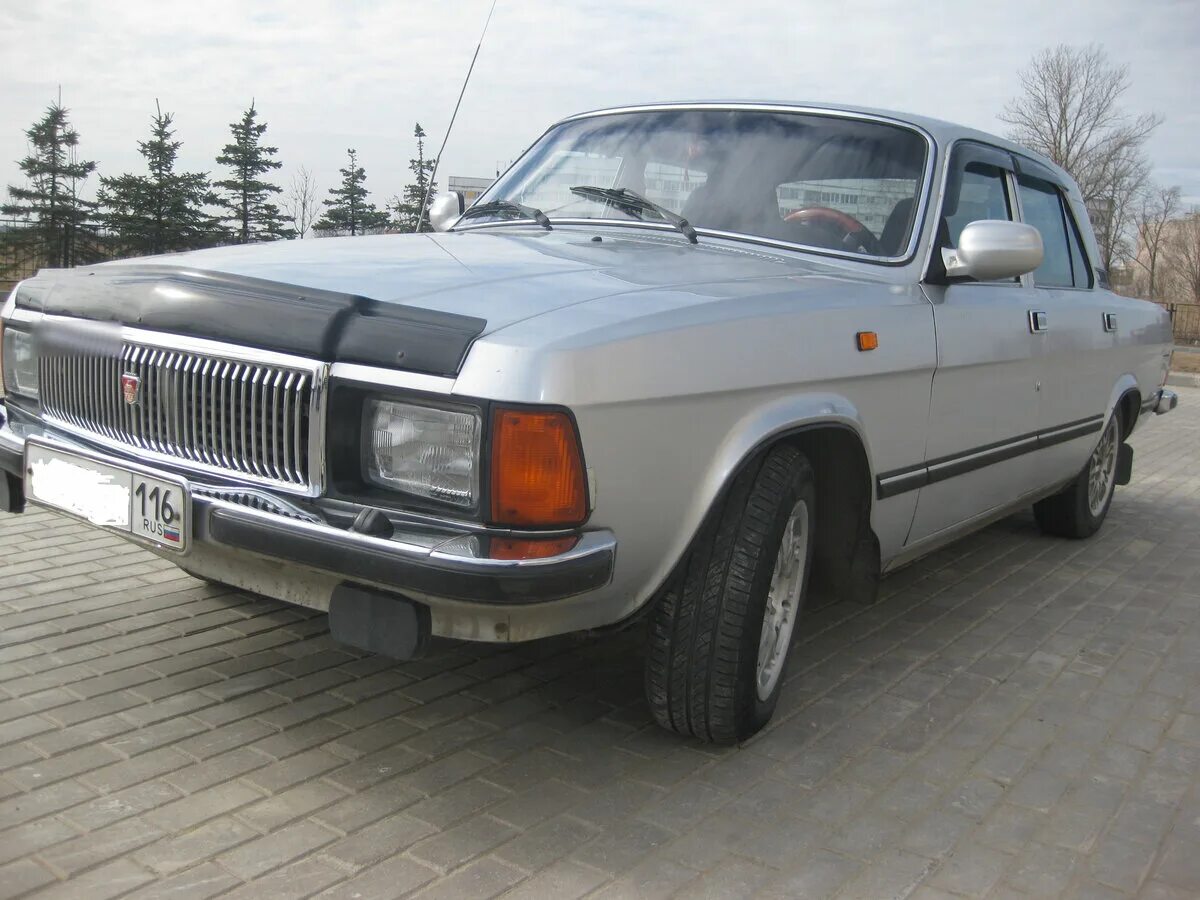 ГАЗ 3102 2003. ГАЗ 3102 серебристая. Волга 3102. ГАЗ 3102 серая.