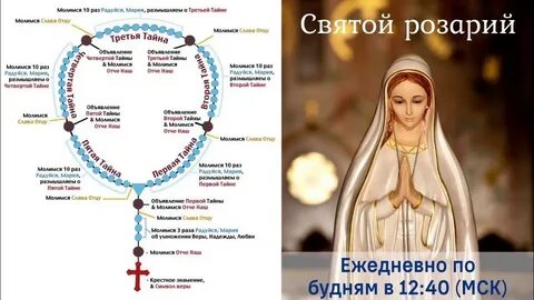 Святой розарий