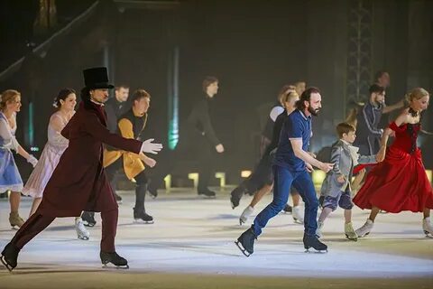 Ледовый спектакль