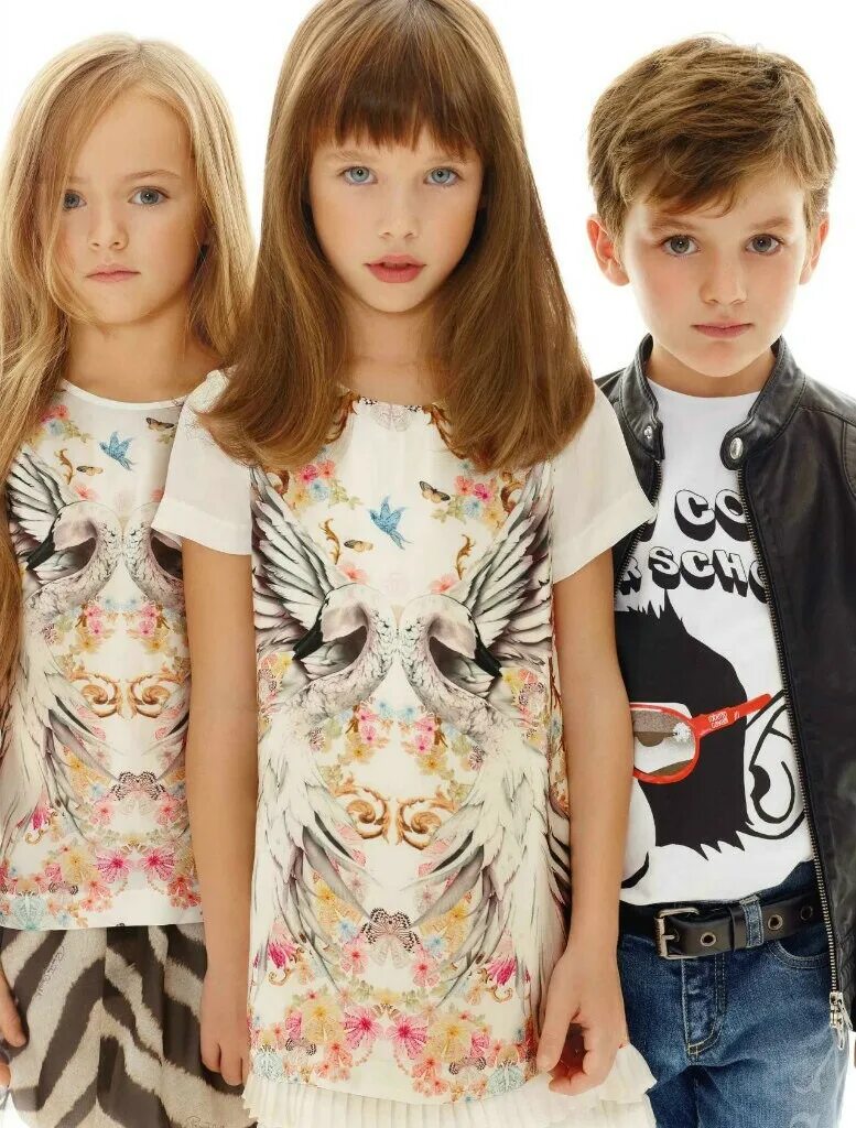 Roberto Cavalli Fashion Junior. КИД герлз. Детская коллекция Кавалли. Roberto Cavalli одежда для девочек.