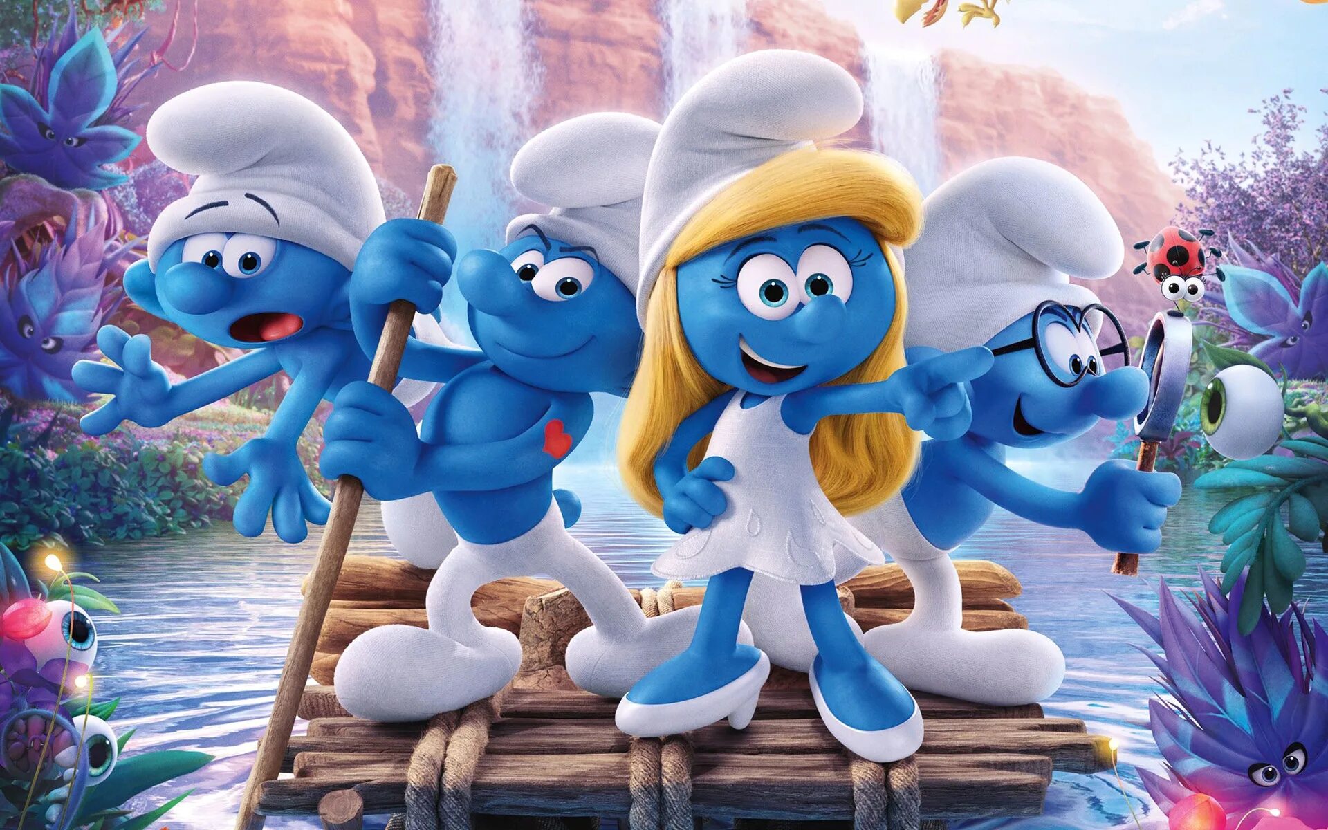 Smurfs the lost village. Смурфики: Затерянная деревня (2017). Смурфетта Затерянная деревня. Смурфики Затерянная деревня Смурфетта. Смурфетта 3.