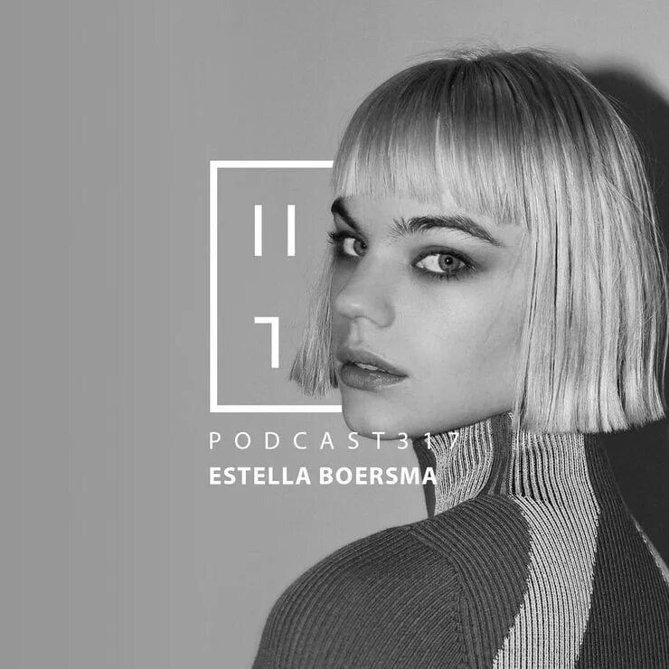 Эстелла Боэрсма. Estella Boersma DJ. Estella Boersma биография. Estella boersma