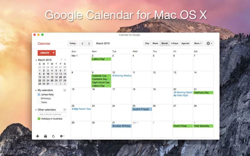 Гугл календарь на телефоне. Гугл календарь. Календарь Мак. Календарь Mac os. Скрин гугл календарь.