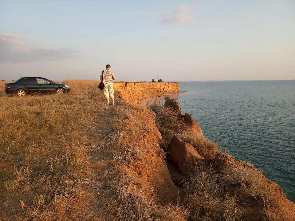 Жить в крыму постоянно. Декорация немецкая балка. Жить в Крыму. Немецкая балка Крым дикарем. Крым немецкая балка филиал Марса.