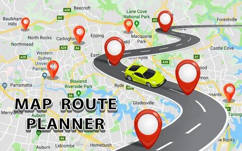 Mapping location