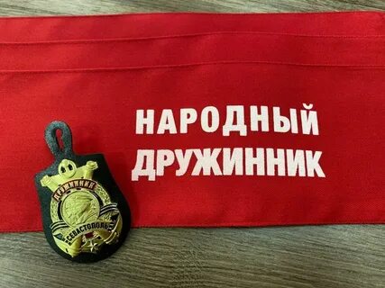 Дружинник