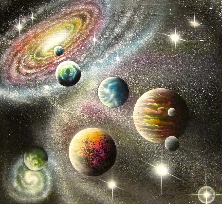 Загадочная вселенная. Космос ассоциации. Картины на тему астрономии. Рисунок на тему астрономия.