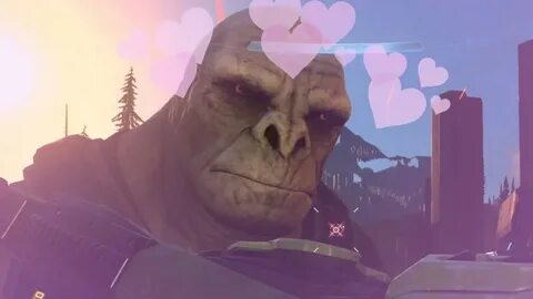 Глава Xbox отреагировал на ставшего мемом брута из Halo Infinite.