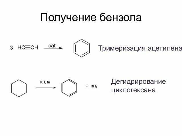 Реакцией тримеризации получают. Нитрование кумола. Нитрование этилбензола. Этилбензол + h2. Фенилацетилен тримеризация.