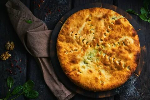Тест грузинской кухни