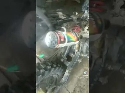Почему отстрелы на питбайке