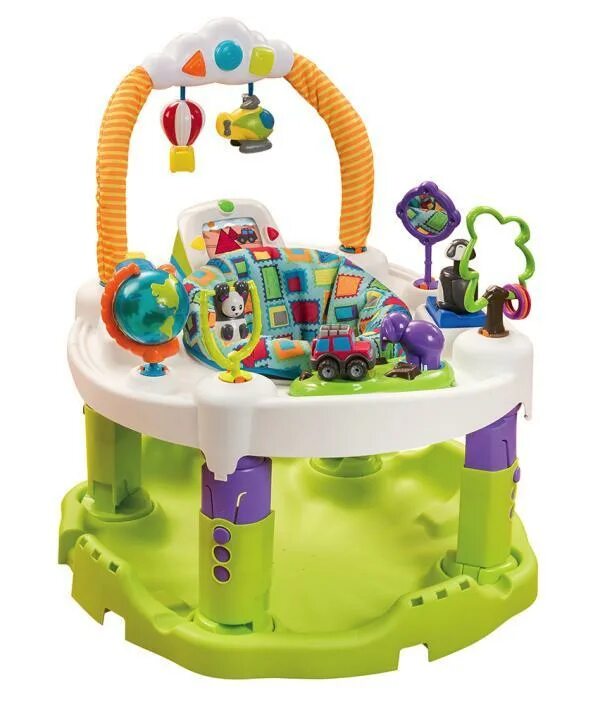 Развивающий центр для детей. Игровой центр Evenflo Exersaucer. Игровой центр Evenflo Exersaucer™ World Explorer. Игровой центр Evenflo Exersaucer Safari friends. Игровой центр прыгунки Evenflo.