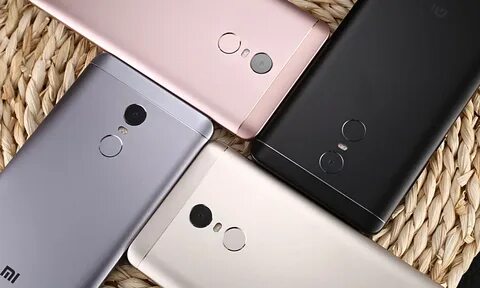 Redmi note 4 plus