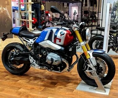 Bmw nine t
