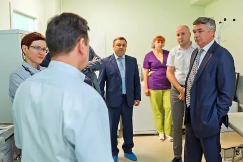 Первая клиническая г ковров