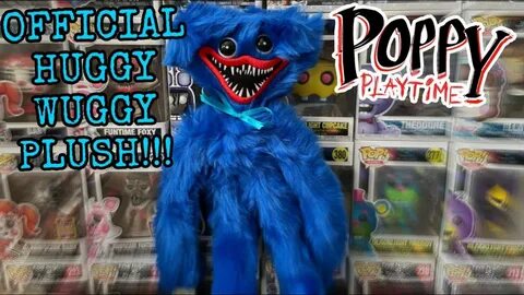 Nightmare huggy