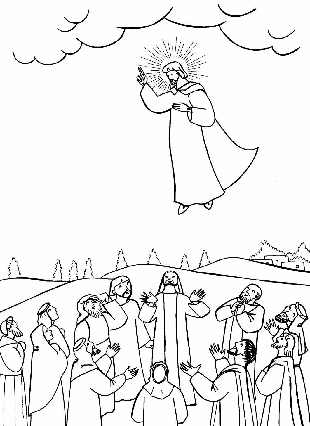 Преображение рисунок