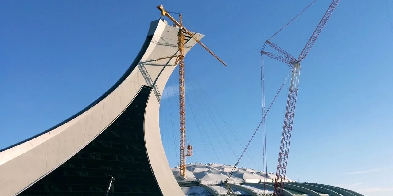 Tour triangle
