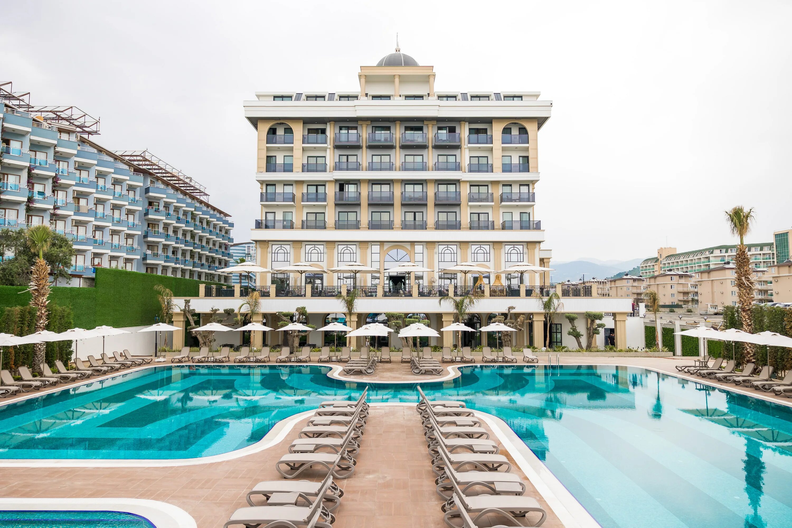 Serenity queen hotel 5 турция