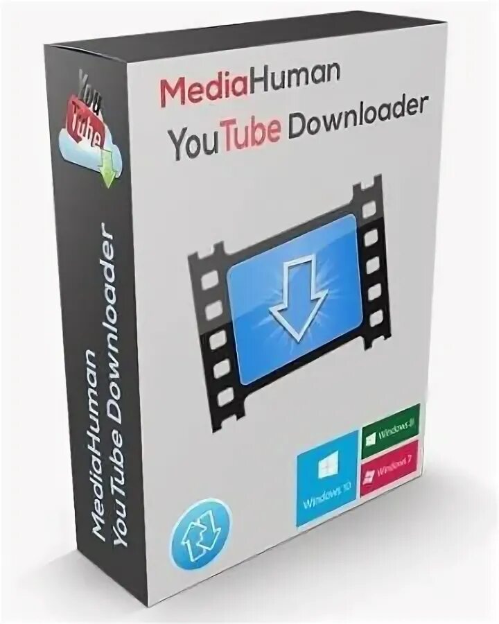 MEDIAHUMAN youtube downloader 3.9.9.71. MEDIAHUMAN. Media human