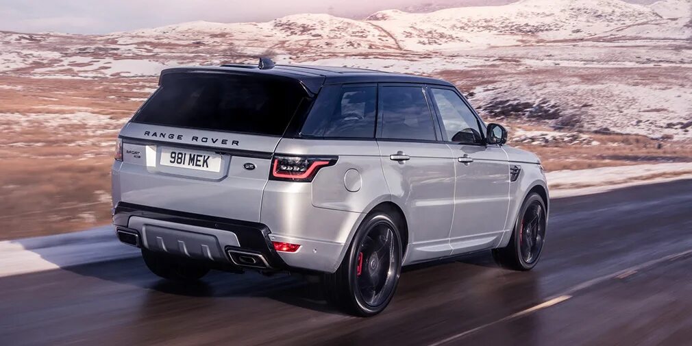 Планы Jaguar Land Rover: новые бренды и электрификация