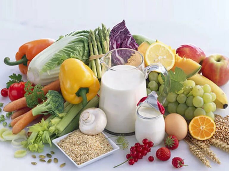 Развитие здорового питания. Здоровая пища. Полезные продукты. Правильное и здоровое питание. Здоровые продукты питания.