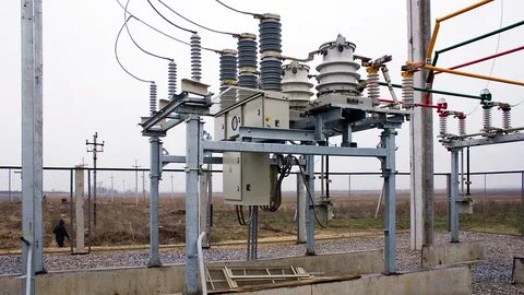 Трансформатор 220 35 кв