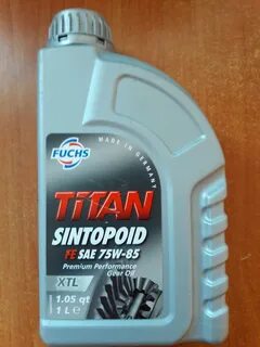 Titan 75w