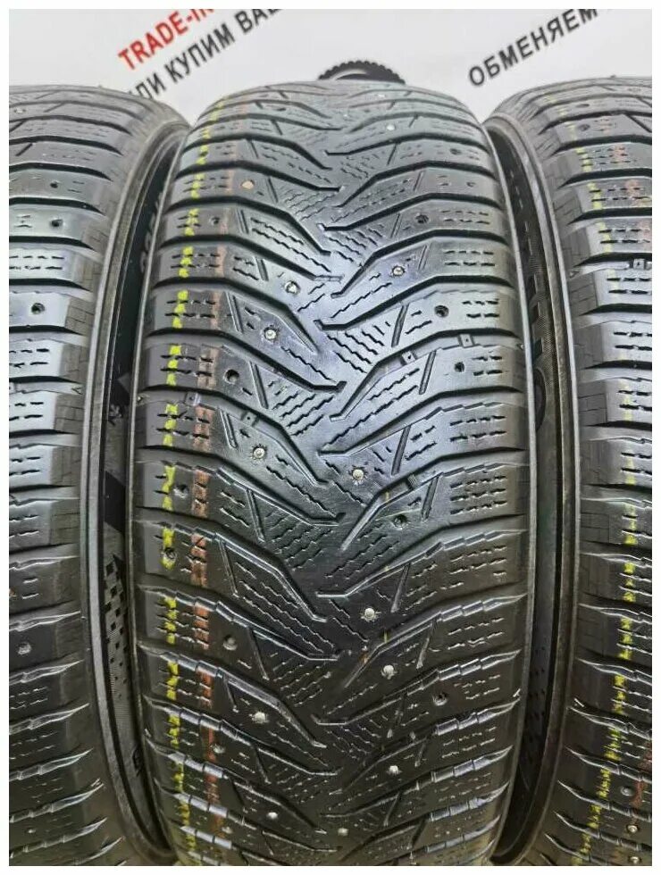 шины kumho wintercraft suv ice ws31 отзывы