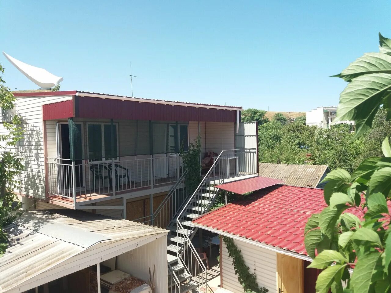 крым керчь героевка пляж.