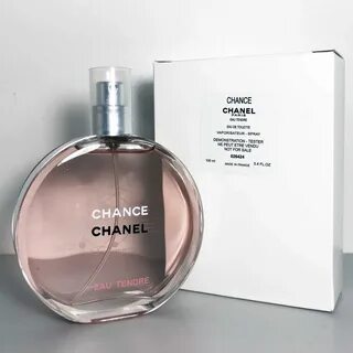 Chanel eau tendre 100ml
