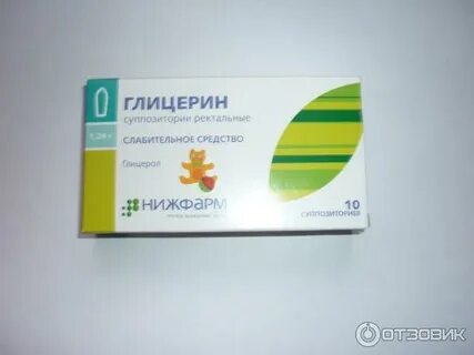 Глицериновые свечи можно при геморрое