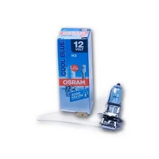Лампа галогенная osram 12v 55w